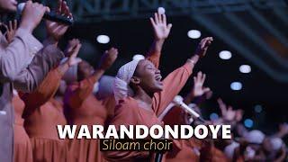 WARANDONDOYE BY SILOAM CHOIR - Live 2022(At dove Hotel)