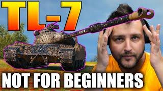 TL-7: A Tank Only Experts Can Master!