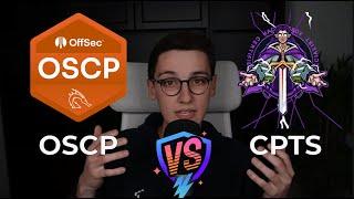OSCP ️ CPTS