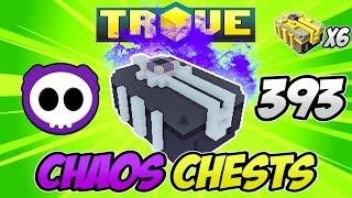 UNBOXING 393 CHAOS CHESTS & 6 GOLDEN CHAOS CHEST IN TROVE - Karma Bar Get x5 #21