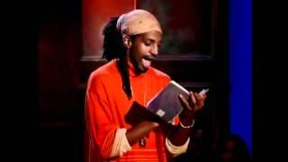 Def Poetry - Ivy - I Need To Write