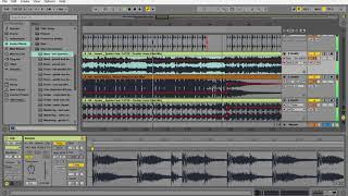 Как сделать мегамикс в стиле RADIO RECORD? Ableton Live 9 - 2020