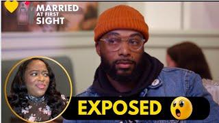 IKECHI ALLEGED EX GIRLFRIEND SPEAKS OUT !! MARRIED AT FIRST SIGHT S18