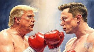 Mind Probe : Trump vs Musk (part 1) || Psychic Liz Cross
