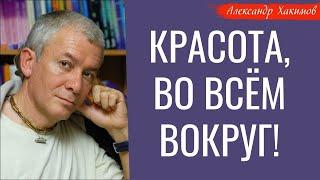 Нужно учиться видеть красоту ВОКРУГ! А.Хакимов