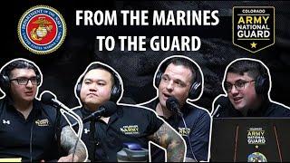 Marine to Guard | Elevated Duty Podcast EP 15