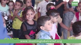 Helping Orphan Children | Best Muslim Charity | Muslim Global Relief