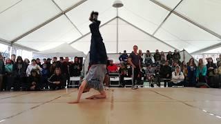 Judge DEMO | breaking 2x2 | PITER STREET GAMES | 30.06.17 - #bboy #bgirl #breakdance