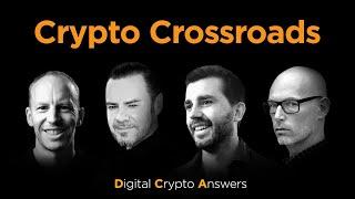  DCA Live: Crypto at Crossroad! Ready for the Tipping Point? 