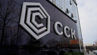 Пятница в строительной компании ССК!