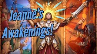 Jeanne Awakenings! || Age of Magic