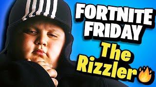  Fortnite Friday w/ The Rizzler