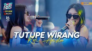 REFI ARISTA - TUTUPE WIRANG || ONE PRO X SRIWIJAYA AUDIO (LIVE TEAM HORE)