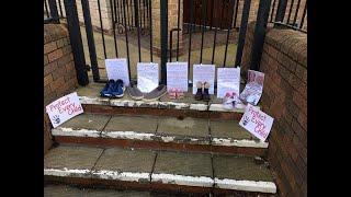 Sharing shoes - Ex JW Kingdom Hall Activism - JW org - Watchtower - Child sex abuse