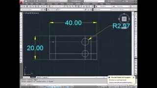 AutoCAD Tutorial How To Use TRIM Command