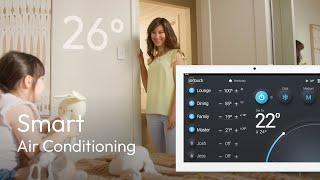 Intelligent Temperature Control Technology for your Smart Air Conditioning | AirTouch 5