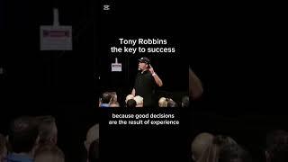 Tony Robbins the key to success #startup #startups #entrepreneurs #entrepreneurship #shorts