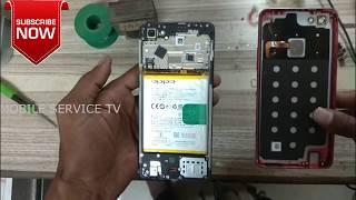 how to open oppo f7/cph1819/disassembly and display replacement