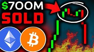 BITCOIN WHALES JUST SOLD (Urgent Warning)!!!! Bitcoin News Today & Ethereum Price Prediction!