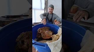 TANDOORI GOSHT/KITAB #mazzalitaom #food #samarkand #cooking #uzbekistan
