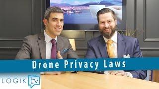 Logik TV: Drone Privacy Laws