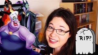 Are Disney Villains Going Extinct?