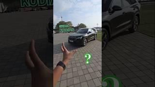 New Skoda Kodiaq | Gagan Choudhary