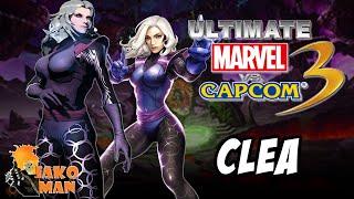 UMVC3 Mods - Clea