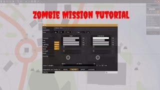 ArmA 3 Zombies & Demons ► How-to make Missions (w/ Logic-spawners)