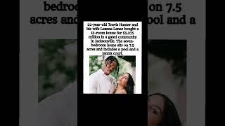 22-YEAR-OLD NFL STAR Travis Hunter Buys $3.3M Mansion! #travishunter#nfl#bet#mansion #shorts#viral