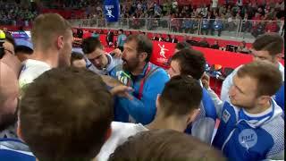 Veselin Vujovic timeout vs Spain "Ubit cu i tebe i sebe" SMIJEH!