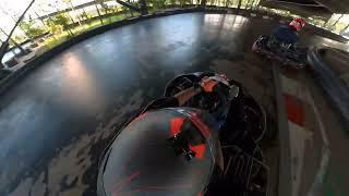 X Park Sunway Iskandar Johor. Fun karting outing with the boys.