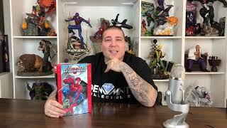 Recent Reads: ULTIMATE SPIDER-MAN Omnibus