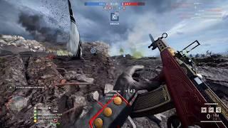 Battlefield 1: Conquest gameplay (No Commentary)