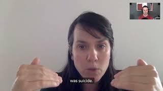 Why do men suffer in silence?