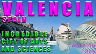 CITY OF ARTS AND SCIENCES | VALENCIA | SPAIN - Город искусств и наук, Валенсия, Испания