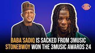 This is why Baba Sadiq didn’t show up at 3Music Awards