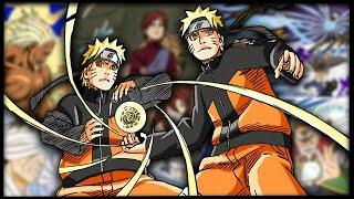 Sage Mode Naruto vs The 5 Kage Summit Feat. @Swagkage  & @sixfromtokyo