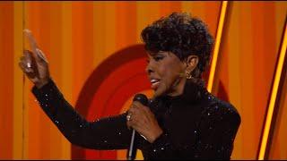 Gladys Knight Performs "Midnight Train to Georgia" | AMAs 50th Anniversary Special