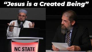 No, Jesus is NOT Created!