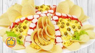 Salad "Happy Jellyfish", What to Prepare for the Year of the Bull??? SOLVED!