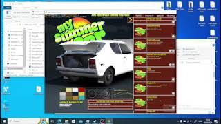 Как скачать donnertech ecu и turbo на my summer car