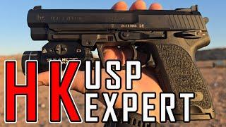 HK USP EXPERT 9MM