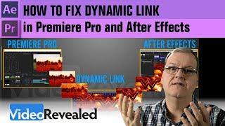 Fixing Dynamic Link