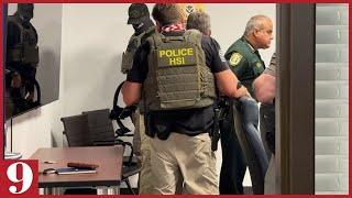NEW DETAILS: Osceola County sheriff Marcos Lopez arrested for 'gambling operation'