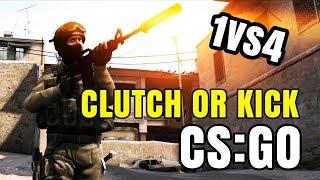 CSGO| 1VS4 CZ AUTO CLUTCH