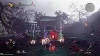 Nioh 2 - Tate Eboshi