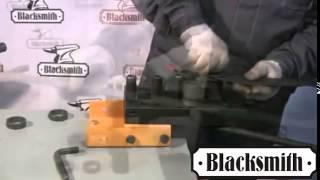 Станок ручной для гибки BLACKSMITH M3-G