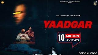 YAADGAR | GULAB SIDHU | JANG DHILLON | IRIS MUSIC | Quack Pro. | Jattboot Music