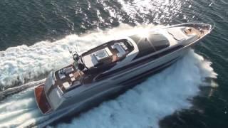 Riva 122' Mythos